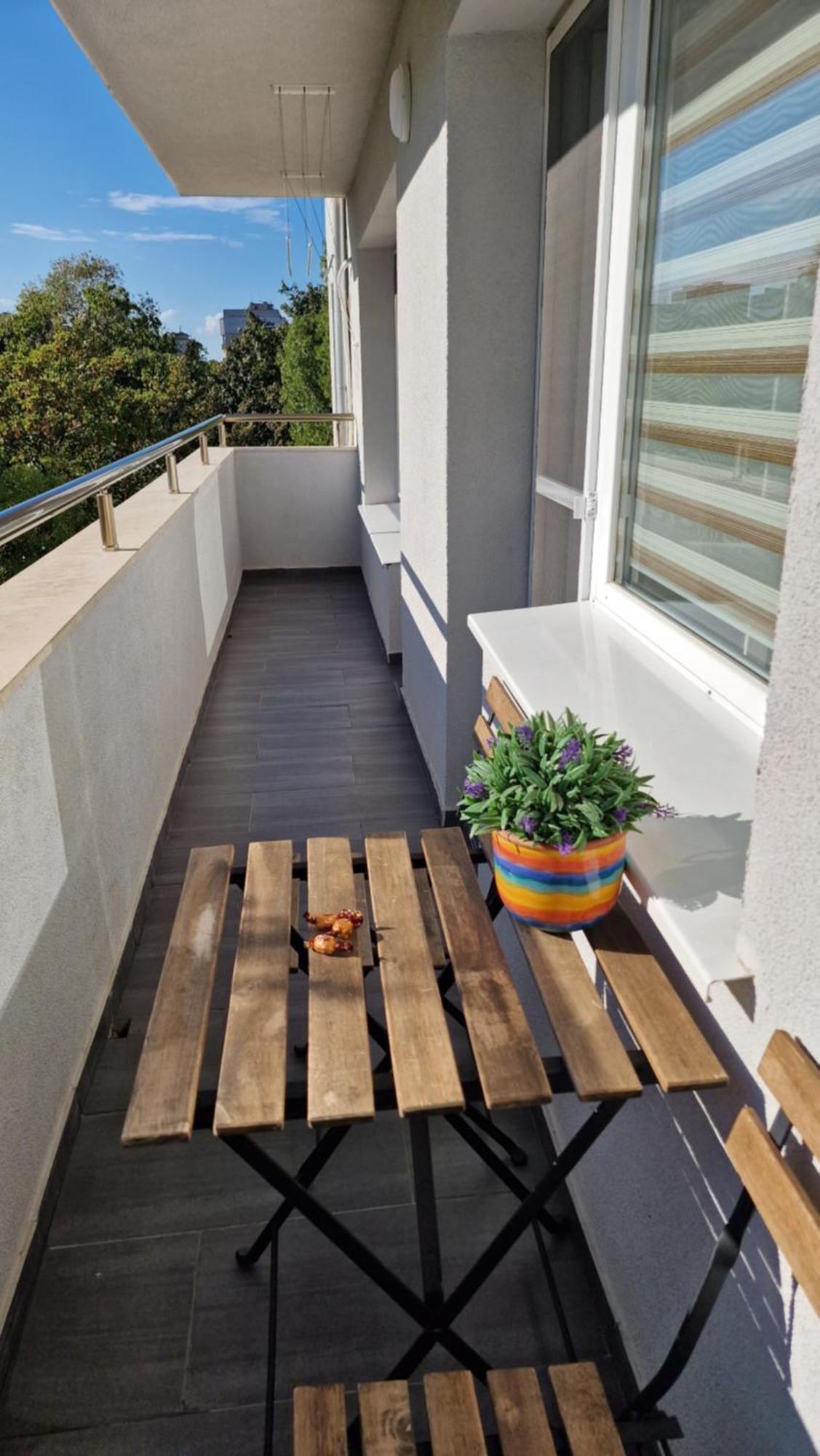 Apart Harmony Ruse Exterior foto